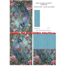 PANEL NA POUZDRO / kniha,tablet /   467d-168