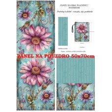 PANEL NA POUZDRO / kniha,tablet /   467d-188