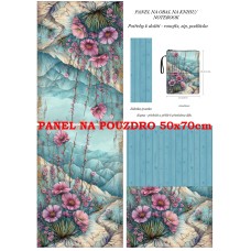 PANEL NA POUZDRO / kniha,tablet /   467d-201