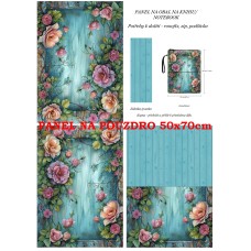 PANEL NA POUZDRO / kniha,tablet /   467d-213