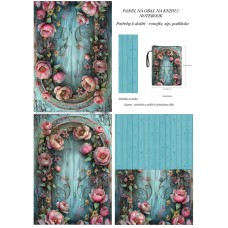 PANEL NA POUZDRO / kniha,tablet /   467d-214