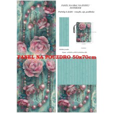 PANEL NA POUZDRO / kniha,tablet /   467d-220