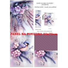 PANEL NA POUZDRO / kniha,tablet /   467d-29