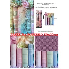 PANEL NA POUZDRO / kniha,tablet /   467d-30