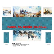 PANEL NA KOŠÍK  467d-4