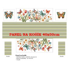PANEL NA KOŠÍK  467d-8