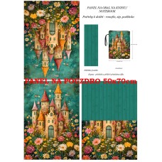 PANEL NA POUZDRO / kniha,tablet / 467d-96 PANEL NA POUZDRO / kniha,tablet / 467d-96