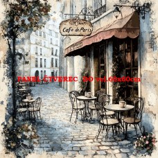 Látkový panel kolekce PAŘÍŽ 478-12