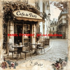 Látkový panel kolekce PAŘÍŽ 478-13