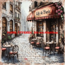 Látkový panel kolekce PAŘÍŽ 478-19