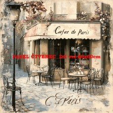 Látkový panel kolekce PAŘÍŽ 478-22