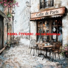 Látkový panel kolekce PAŘÍŽ 478-24