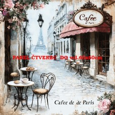 Látkový panel kolekce PAŘÍŽ 478-3