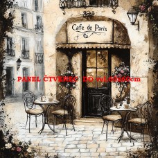 Látkový panel kolekce PAŘÍŽ 478-5