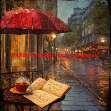 Látkový panel kolekce PAŘÍŽ 478-66