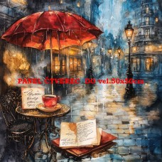 Látkový panel kolekce PAŘÍŽ 478-71