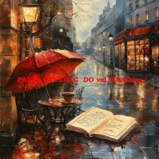 Látkový panel kolekce PAŘÍŽ 478-76