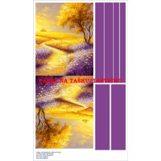 Panel na tašku/taštičku 483-12