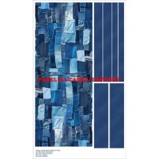 Panel na tašku/taštičku 483-18