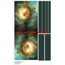 Panel na tašku/taštičku 483-20