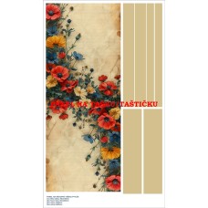 Panel na tašku/taštičku 483-21