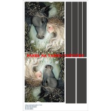 Panel na tašku/taštičku 483-23