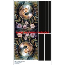 Panel na tašku/taštičku 483-24
