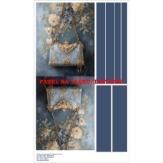 Panel na tašku/taštičku 483-28