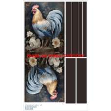Panel na tašku/taštičku 483-35