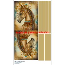 Panel na tašku/taštičku 483-46