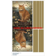 Panel na tašku/taštičku 483-48