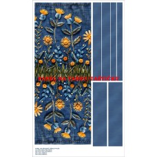 Panel na tašku/taštičku 483-5