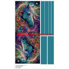 Panel na tašku/taštičku 483-60