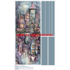 Panel na tašku/taštičku 483-602