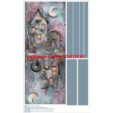 Panel na tašku/taštičku 483-603