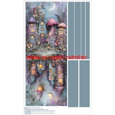 Panel na tašku/taštičku 483-604