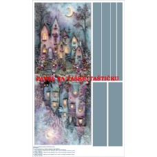 Panel na tašku/taštičku 483-607