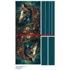 Panel na tašku/taštičku 483-61