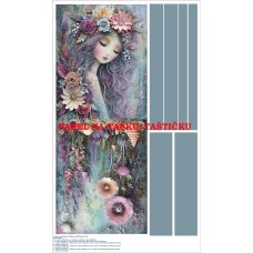 Panel na tašku/taštičku 483-612