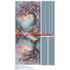 Panel na tašku/taštičku 483-616