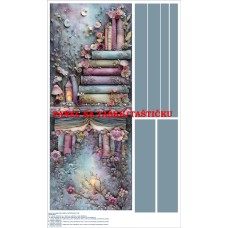 Panel na tašku/taštičku 483-618