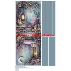 Panel na tašku/taštičku 483-619