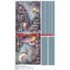 Panel na tašku/taštičku 483-620