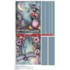 Panel na tašku/taštičku 483-623