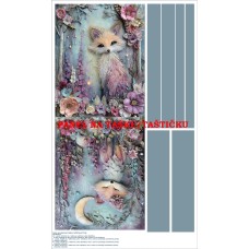 Panel na tašku/taštičku 483-627 Panel na tašku/taštičku 483-627