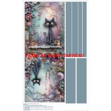 Panel na tašku/taštičku 483-632 Panel na tašku/taštičku 483-632