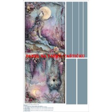 Panel na tašku/taštičku 483-635