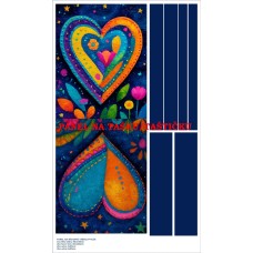 Panel na tašku/taštičku 483-643 Panel na tašku/taštičku 483-643