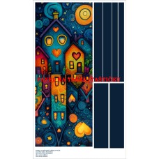 Panel na tašku/taštičku 483-645