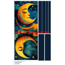 Panel na tašku/taštičku 483-646